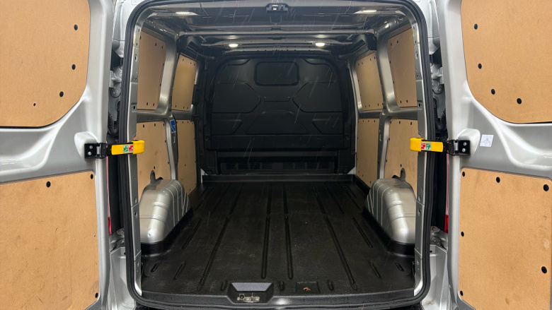 Ford Transit Custom 300 L1 Diesel Fwd 2.0 EcoBlue 170ps Low Roof Limited Van Auto